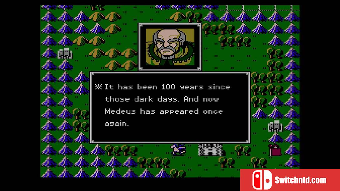 火焰之纹章：暗黑龙与光之剑 Fire Emblem：Shadow Dragon and the B... 英语_2