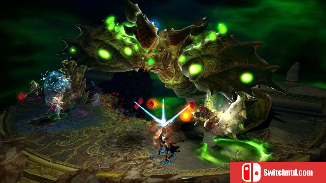 【美版】暗黑破坏神3：永恒典藏版 Diablo III: Eternal Collection 中文_1