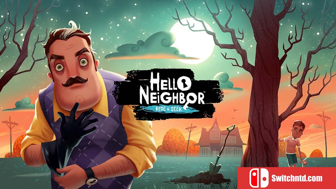 你好邻居 捉迷藏 Hello Neighbor: Hide and Seek 中文_0