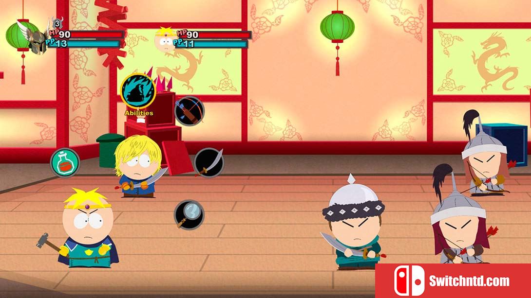 南方公园：真理之杖 South Park：The Stick of Truth _2