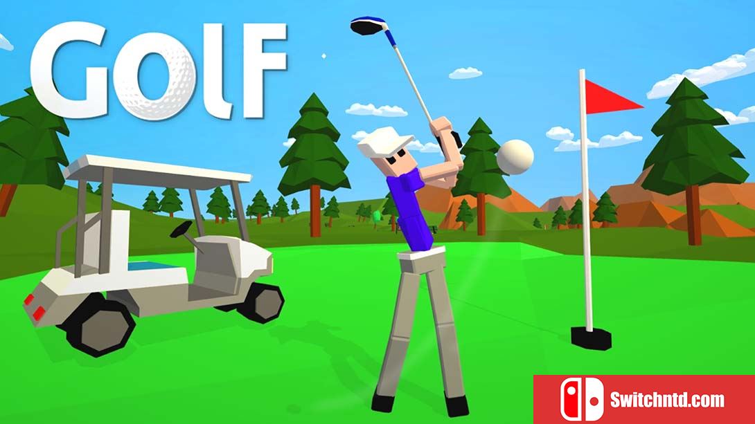 高尔夫 Golf 英语_0