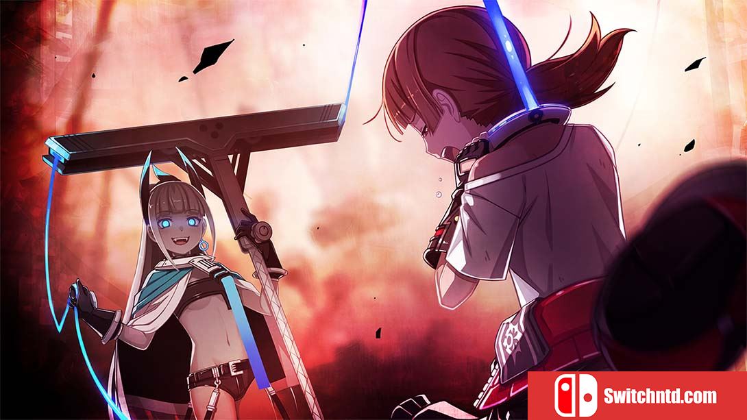 神狱塔:断罪玛丽 终章 Kangokuto Mary Skelter Finale 日语_5