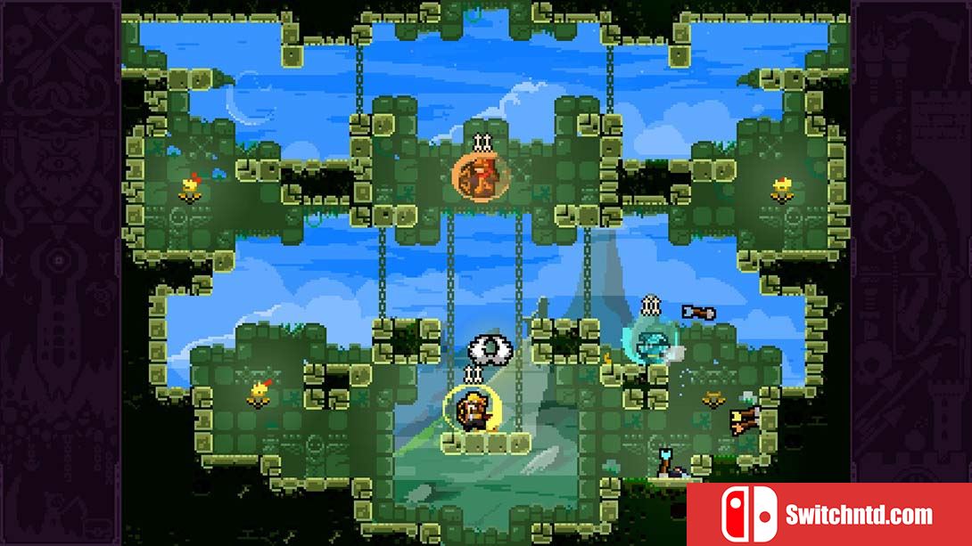 塔倒 towerfall 英语_6