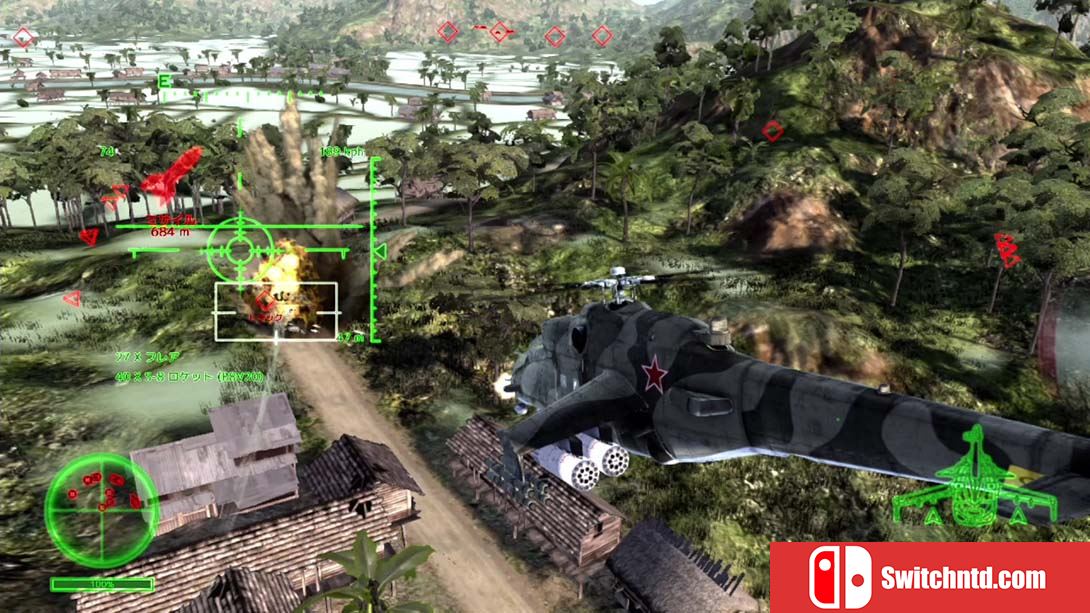 空战使命：雌鹿 Air Missions: HIND 中文_1