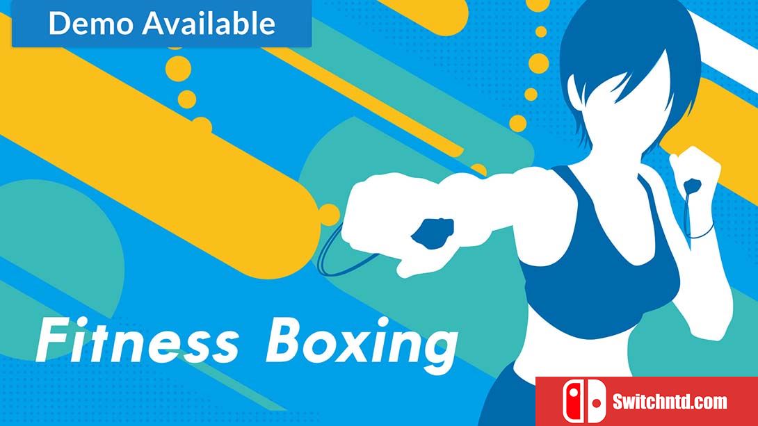 【美版】有氧拳击 Fitness Boxing 中文