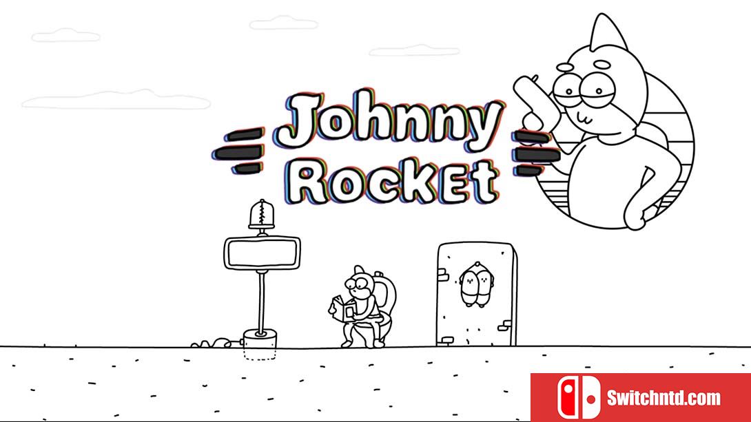 火箭约翰尼 Johnny Rocket 中文_0