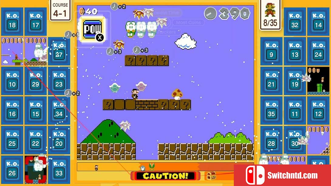 马里奥兄弟35 Super Mario Bros 35 中文_6