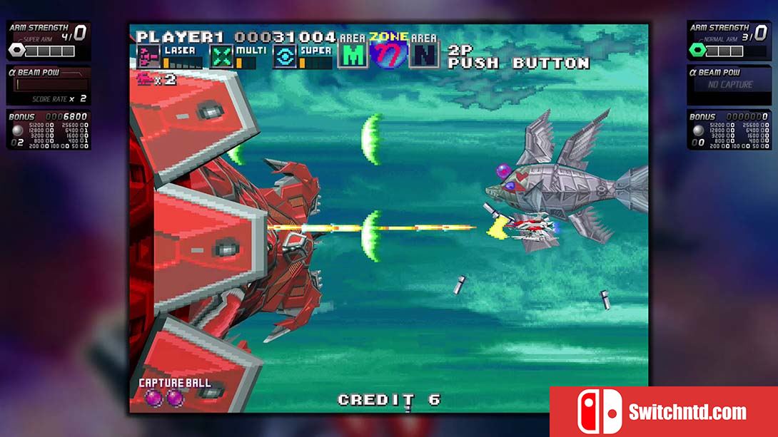 G-Darius HD 英语_6