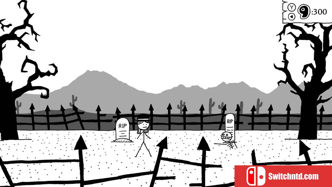 恶念之西 West of Loathing 英语_3