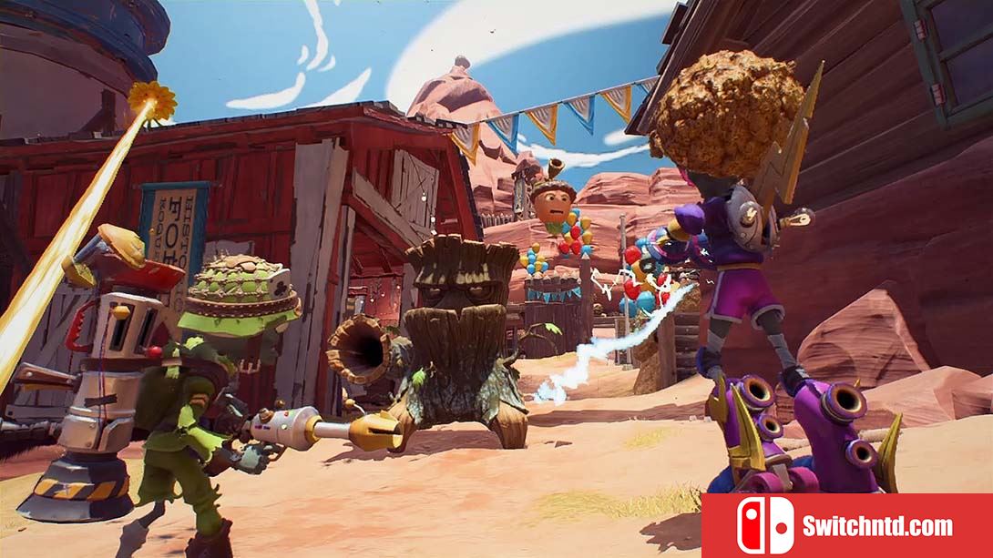 植物大战僵尸: 和睦小镇保卫战 Plants vs. Zombies: Battle for Neig... 中文_3
