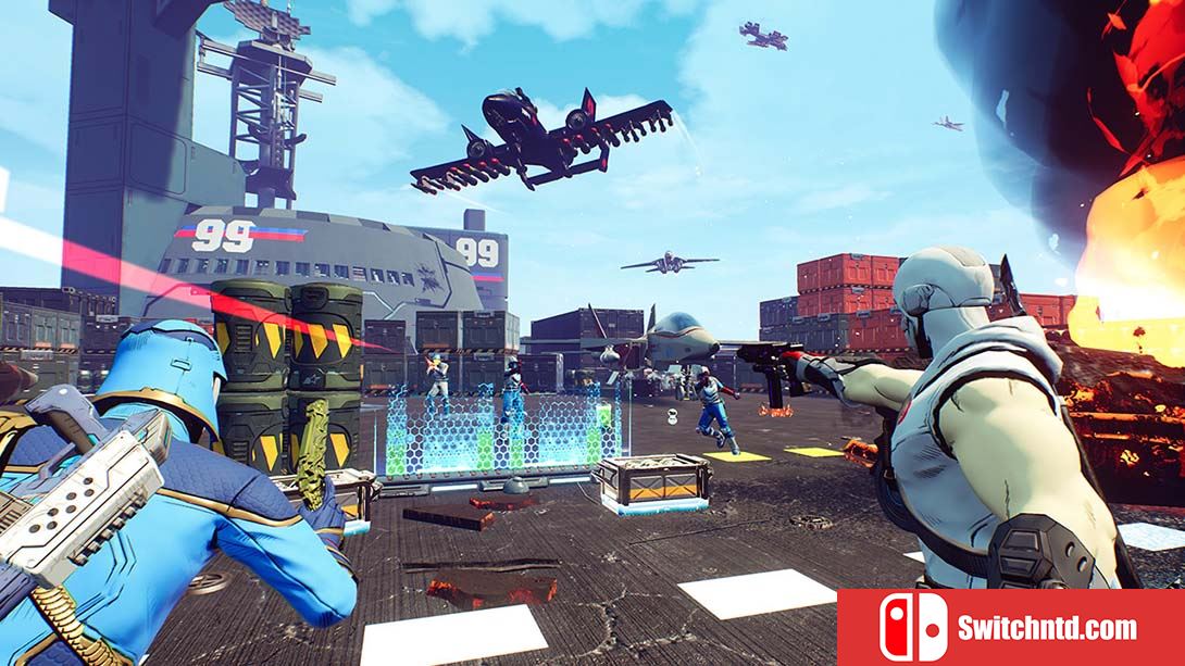 特种部队 封锁行动 G.I. Joe: Operation Blackout 英语_3