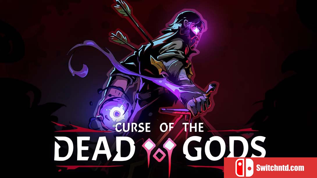 【美版】无间冥寺 Curse of the Dead Gods 中文
