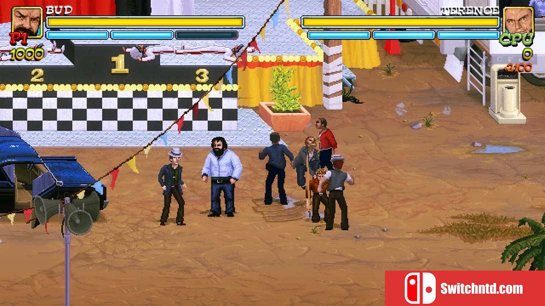 巴德 斯潘塞和特伦斯 希尔：幽默的豆子 Bud Spencer & Terence... 中文_4