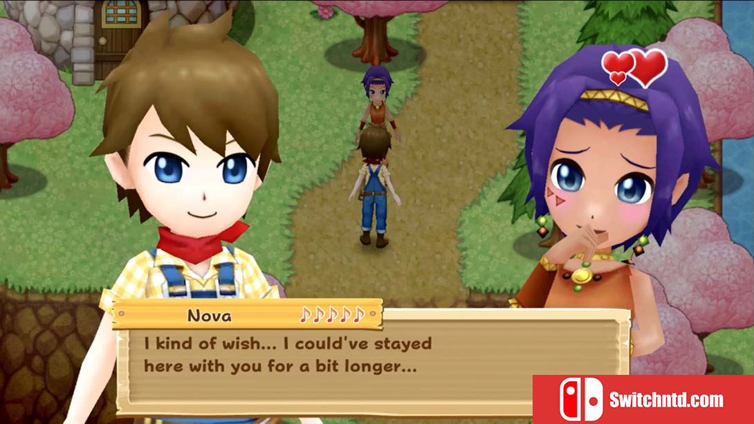 牧场物语：希望之光特别版 Harvest Moon: Light of Hope Special Edi... 英语_5