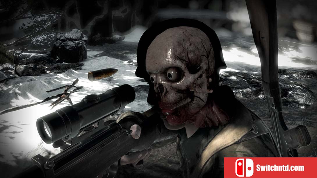 【美版】狙击精英4 Sniper Elite 4 中文_5