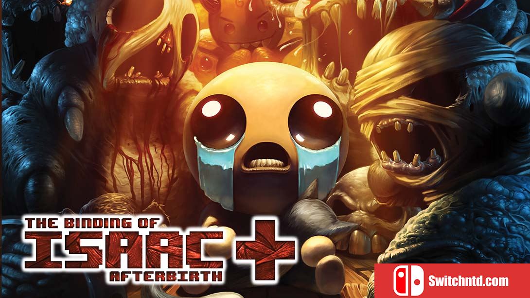 【美版】以撒的结合 胎衣+ The Binding of Isaac: Afterbirth+ 中文汉化_0