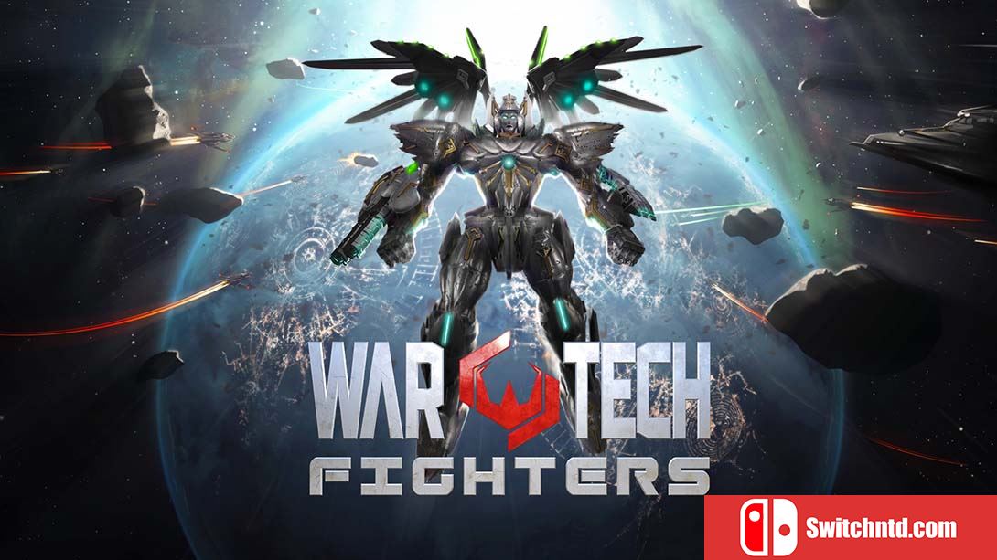 战争斗士 War Tech Fighters _0