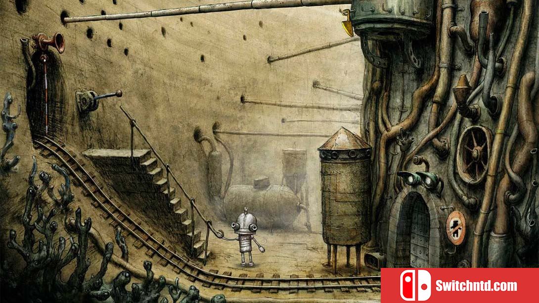 机械迷城 Machinarium 中文_3
