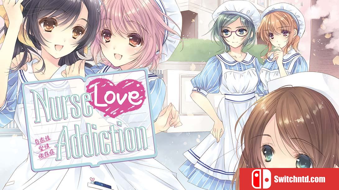 白衣性恋爱症候群 Nurse Love Addiction 英语_0
