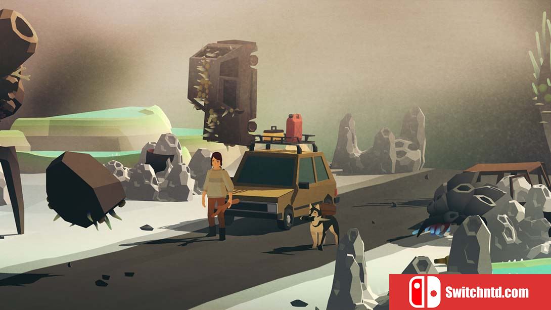 末日之旅 陆地之上 Overland 中文_4
