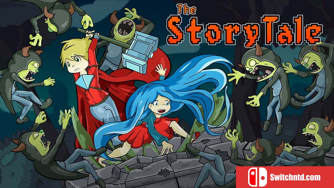 童话故事 the StoryTale 中文_0