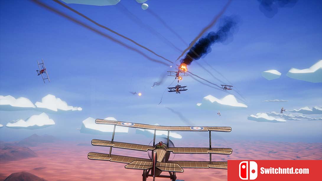红色翅膀：天空的王牌 Red Wings 中文_6