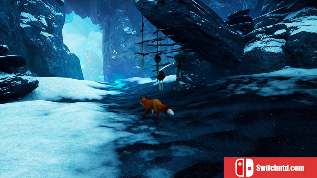 极北灵狐 Spirit of the North 中文_2