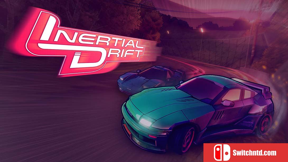 【美版】惯性漂移 Inertial Drift 英语