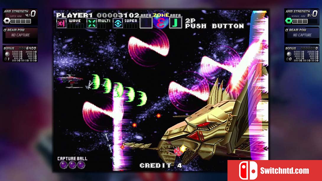 G-Darius HD 英语_1
