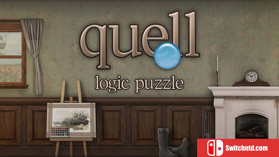 水滴解谜 Quell 英语_0
