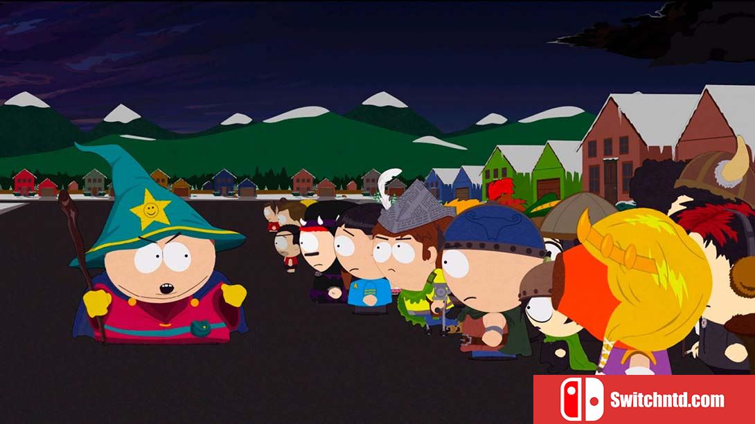 南方公园：真理之杖 South Park：The Stick of Truth _4