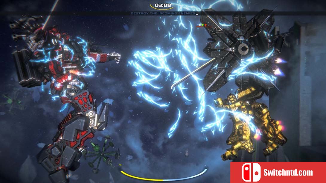 战争斗士 War Tech Fighters _1
