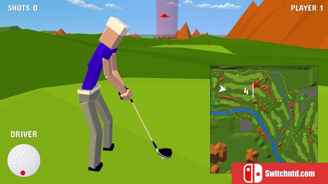 高尔夫 Golf 英语_5