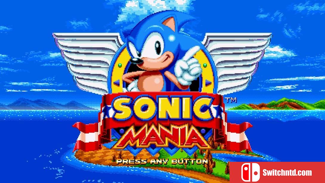 索尼克狂欢 Sonic Mania 中文_4