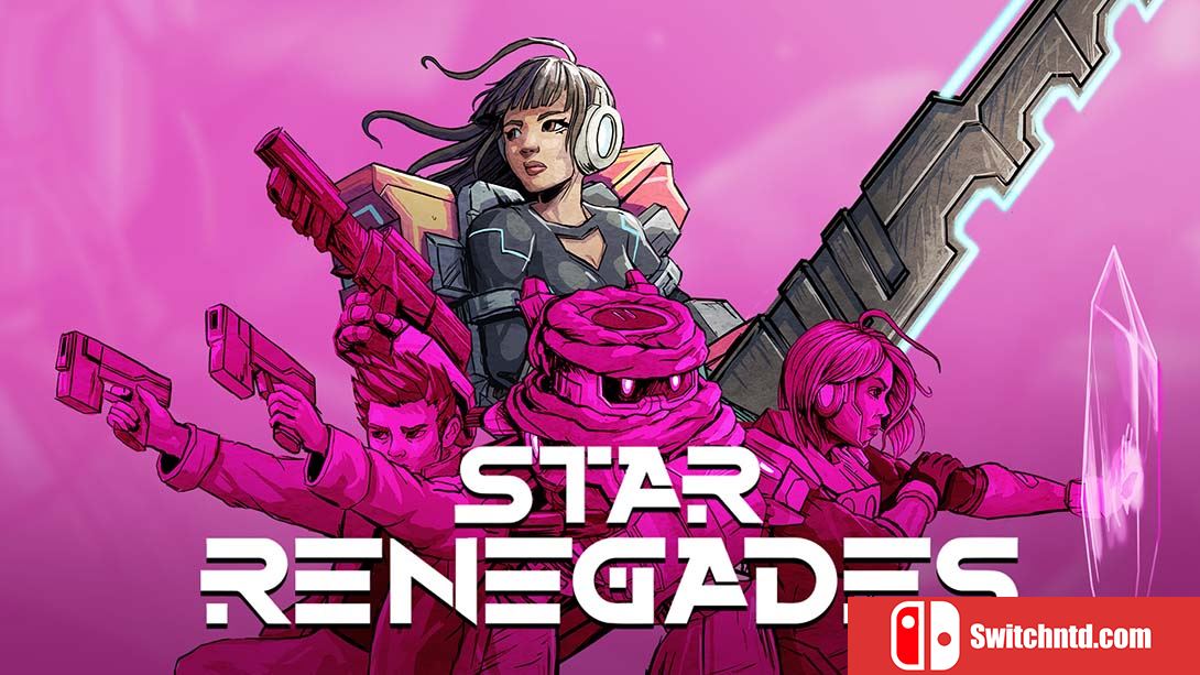星际叛乱者 Star Renegades 中文_0