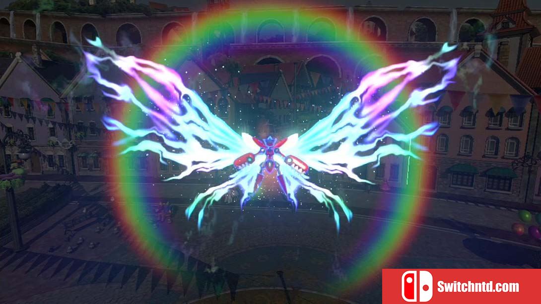 宝可梦 铁拳DX Pokkén Tournament DX 英语_3