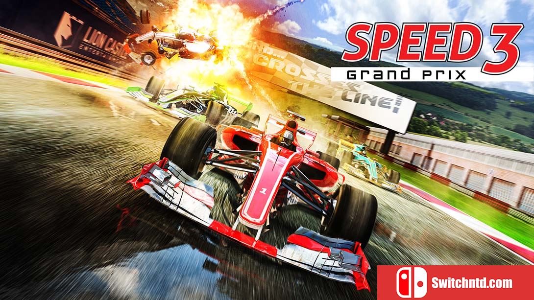 速度 3大奖赛 Speed 3Grand Prix 英语_0