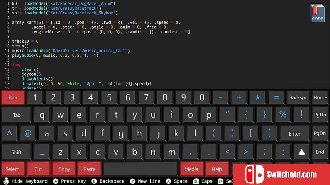 FUZE4 Nintendo Switch 英语_5