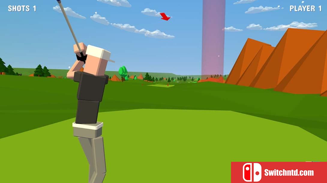 高尔夫 Golf 英语_2