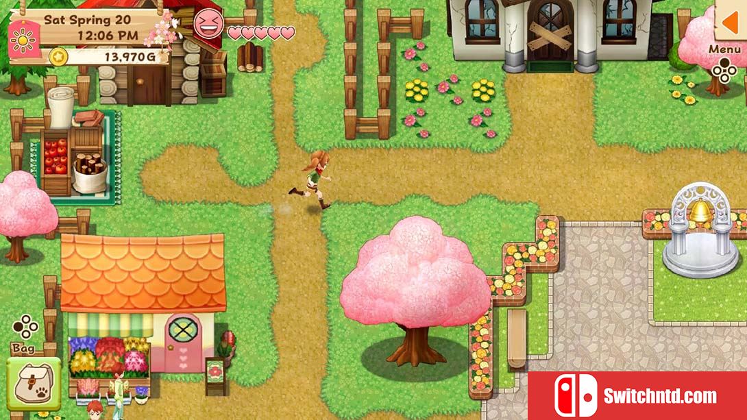 牧场物语：希望之光特别版 Harvest Moon: Light of Hope Special Edi... 英语_4