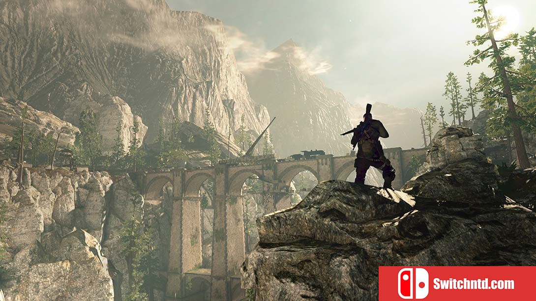 【美版】狙击精英4 Sniper Elite 4 中文_1