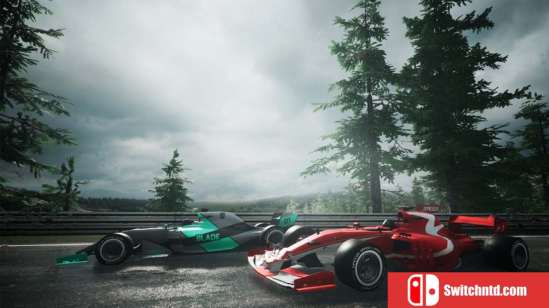 速度 3大奖赛 Speed 3Grand Prix 英语_4