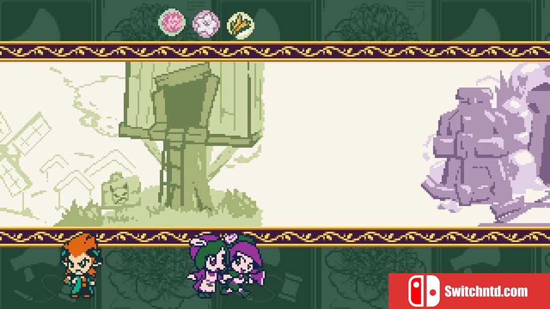 花瓣粉碎 Petal Crash 英语_1