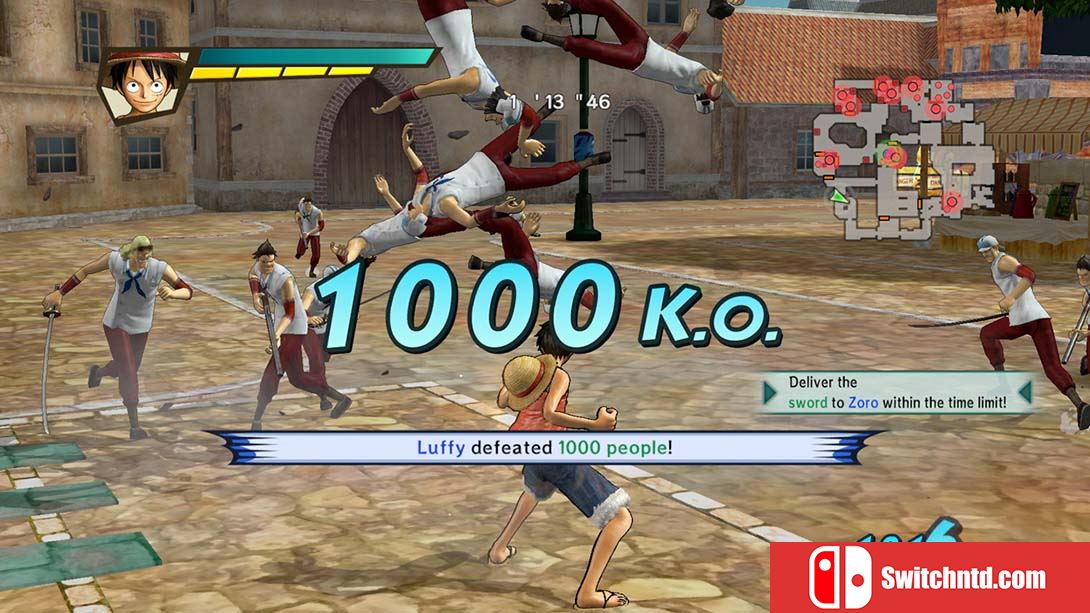 【美版】海贼无双3 豪华版 One Piece: Pirate Warriors 3 Deluxe Edition 中文_2