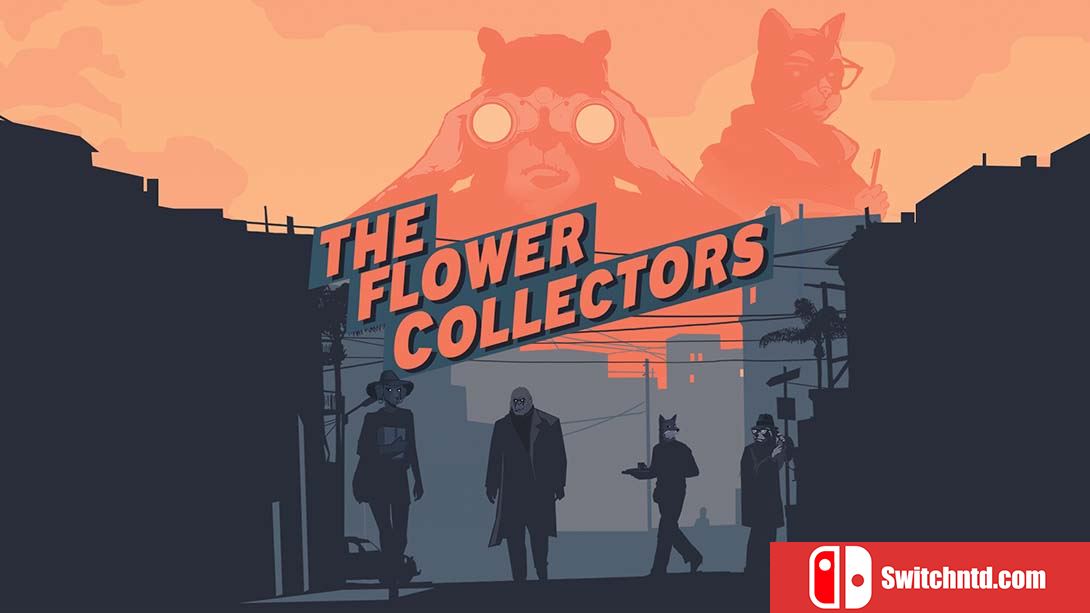 花卉收藏家 The Flower Collectors 英语_0