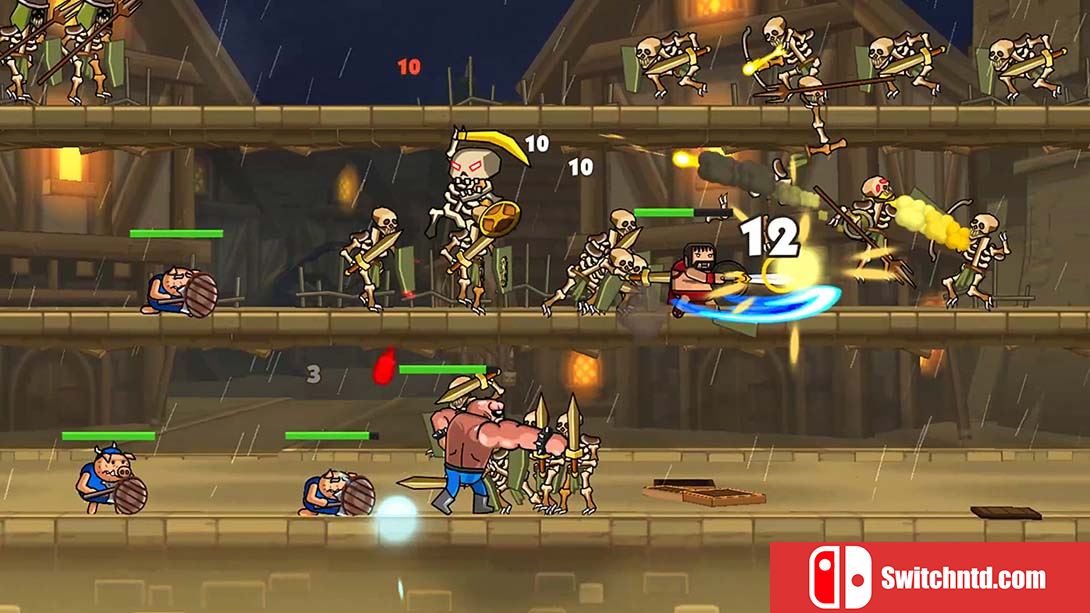 【美版】黑暗荒野2 Blackmoor 2 中文_6