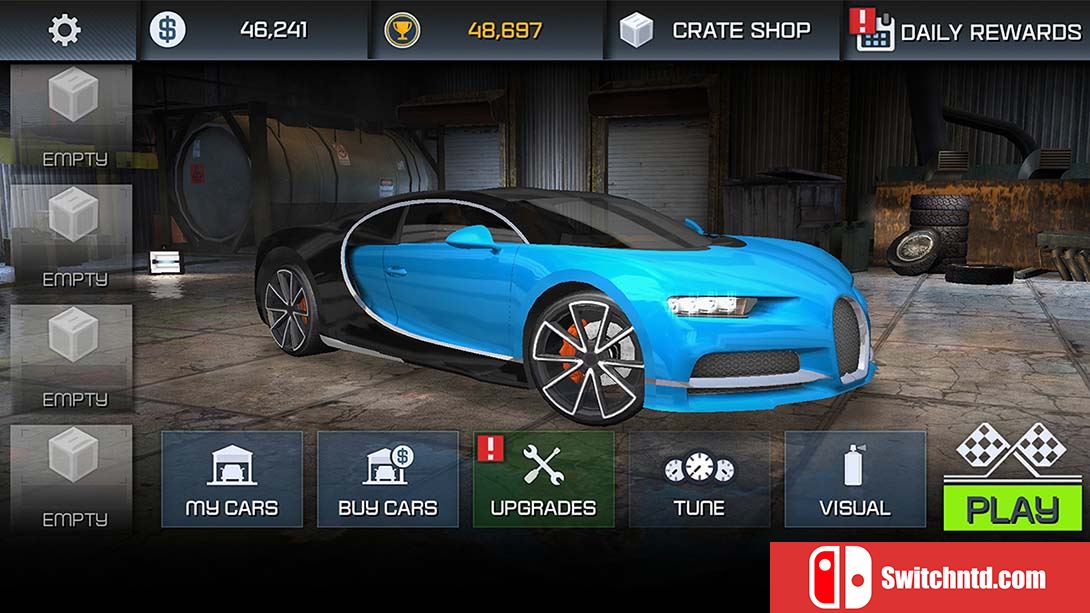 Drag Sim 2020 英语_5