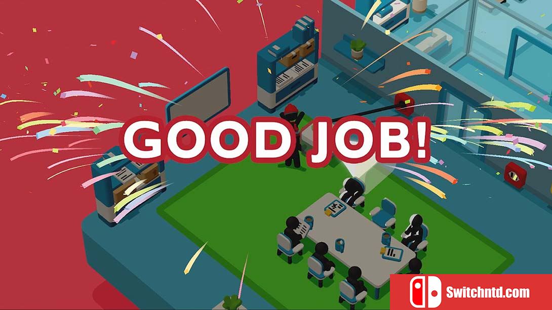 干得漂亮 Good Job 英语_2
