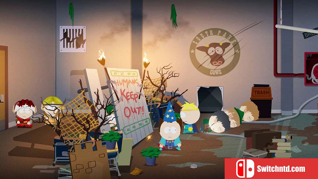 南方公园：真理之杖 South Park：The Stick of Truth _5