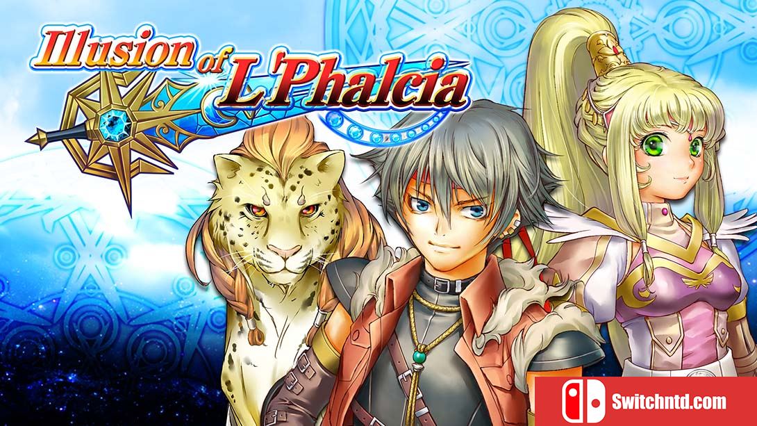 雷法路西亚之幻影 Illusion of L Phalcia 英语_0